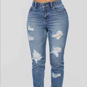 “your next boy friend skinny jeans”